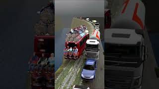 Most Dangerous Road | Extreme Road Challenge