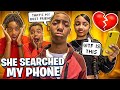 JAY CRUSH SEARCHED HIS PHONE & MYKEL WANTS TO LEAVE MACEI!💔