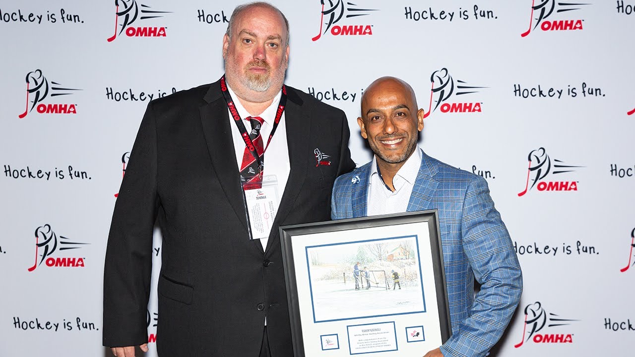 2025 OMHA Excellence in Development Award - Rahim Karmali (Whitby)