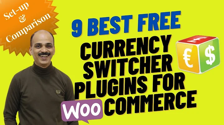 9 Best FREE Currency Switcher Plugins for Woocommerce