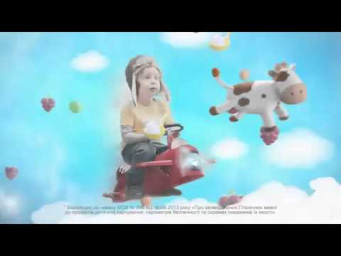 А как зовут Вашего Тёму Реклама 2016 от Danone 