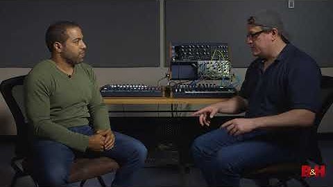 What is a Modular Synth?
