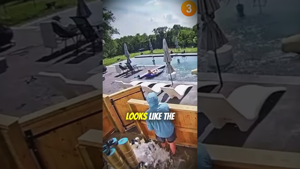 Топ-5 случаев, когда люди были на грани смерти и которые были запечатлены на камеру – шокирующие ...