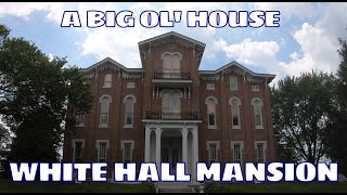 White Hall Mansion - Home of Cassius Marcellus Clay