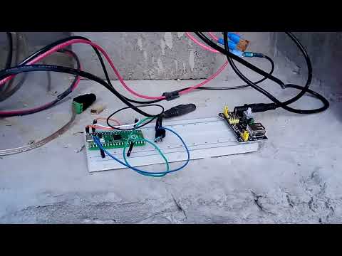Part 3 Morse Code sky transmitter using pi pico