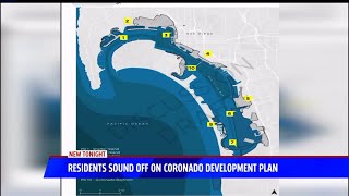 Details Residents Sound Off On Coronado Development Plan Update
