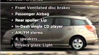 2007 Toyota Matrix - Jersey City NJ