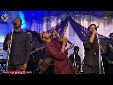 Reggae Hymns at the party