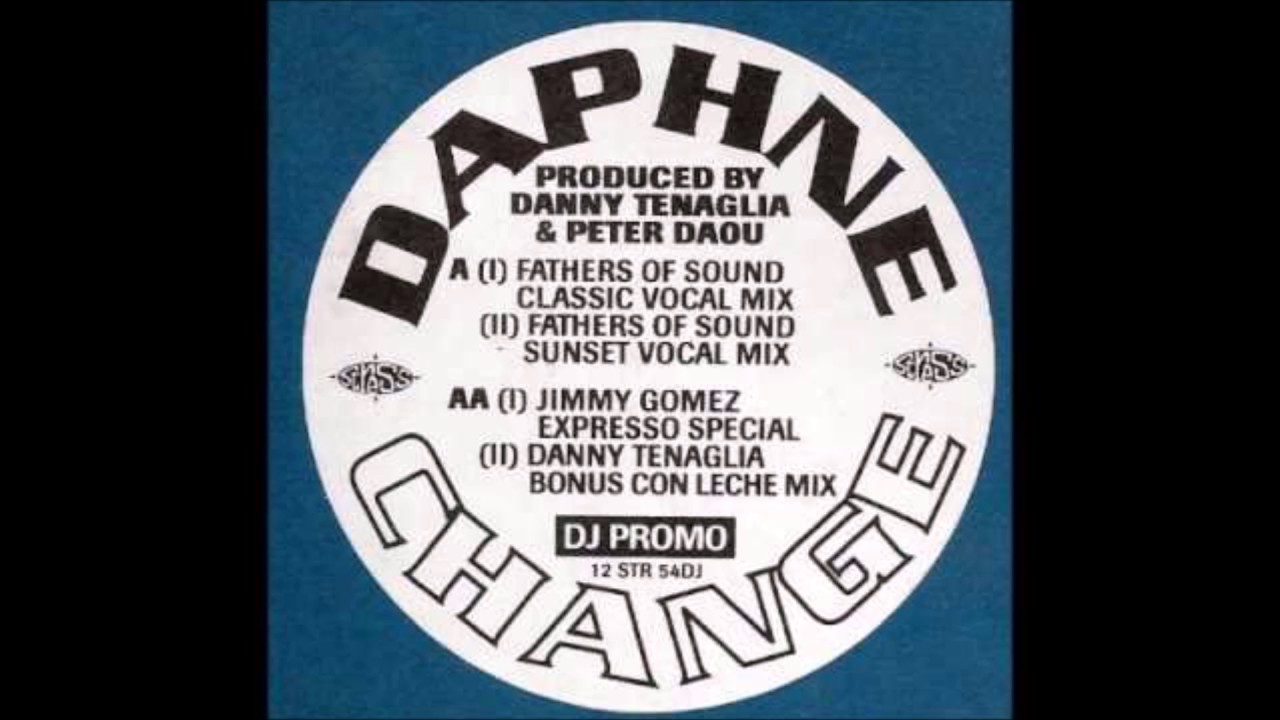 Daphne - Change (Brothers In Rhythm Edit)