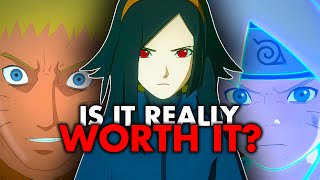 Is The Special Story Mode Worth It? | Naruto Storm Connections