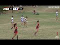 Women's 20 | Wales vs France | European Youth Touch Championships 2026