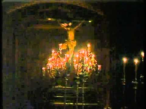 Pontificia, Antigua y Venerable Hermandad del Santísimo Sacramento y Cofradía de Nazarenos del Santo Crucifijo de la Salud y María Santísima de la Encarnación