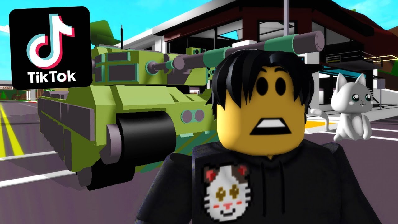 CRAZY TIKTOK ROBLOX BROOKHAVEN 🏡RP HACKS THAT ACTUALLY WORK 1 - YouTube