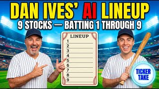 9 All-Star AI Stocks