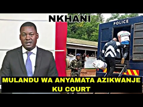 ANYAMATA AZIKWANJE AWAGWILANSO 