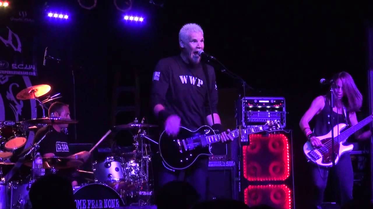 Some Fear None - Monument