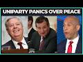 Uniparty PANICS Over Idea Of Peace Talks With Iran