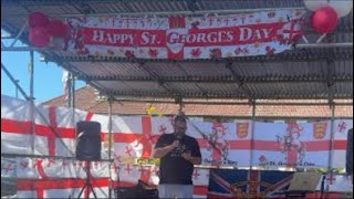 LIVE from St George’s Day Event - South London 🏴󠁧󠁢󠁥󠁮󠁧󠁿