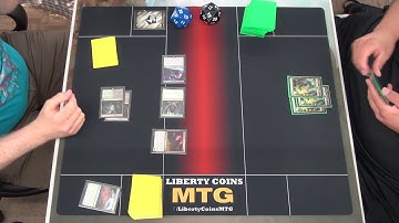 FNM 05-25-18 Round 2 BG Constrictor vs Monogreen Stompy Game 2