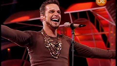 Viña 2007 - Ricky Martin