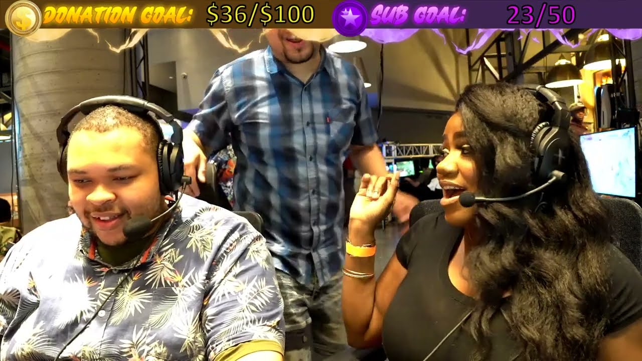 DBFZ | AOC 15 | Keon vs Nitro | Can the new kid on the block BEAT THE CHAMP???