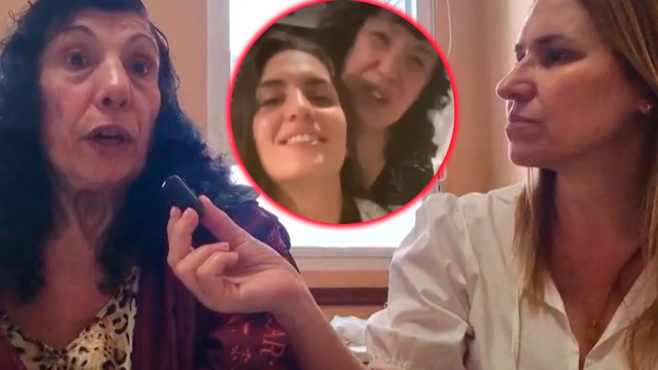 EL DRAMA DE MARITA MONTELEONE, LA VOZ DEL TELÉFONO: internada y con una batalla judicial con su hija