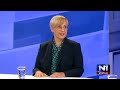 N1 STUDIO: Iz oči v oči Nataša Pirc Musar in Anže Logar