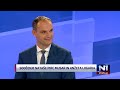N1 STUDIO: Iz oči v oči Nataša Pirc Musar in Anže Logar