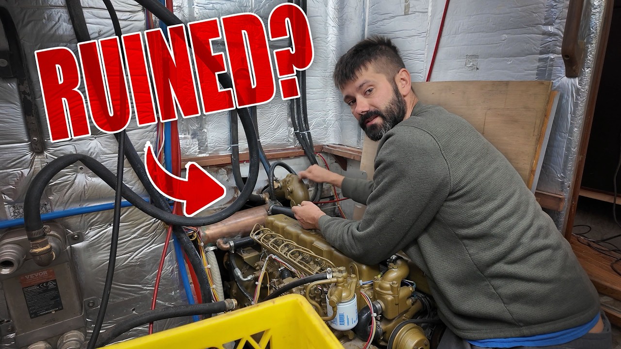 ⁣This Nearly KILLED MY NEW ENGINE