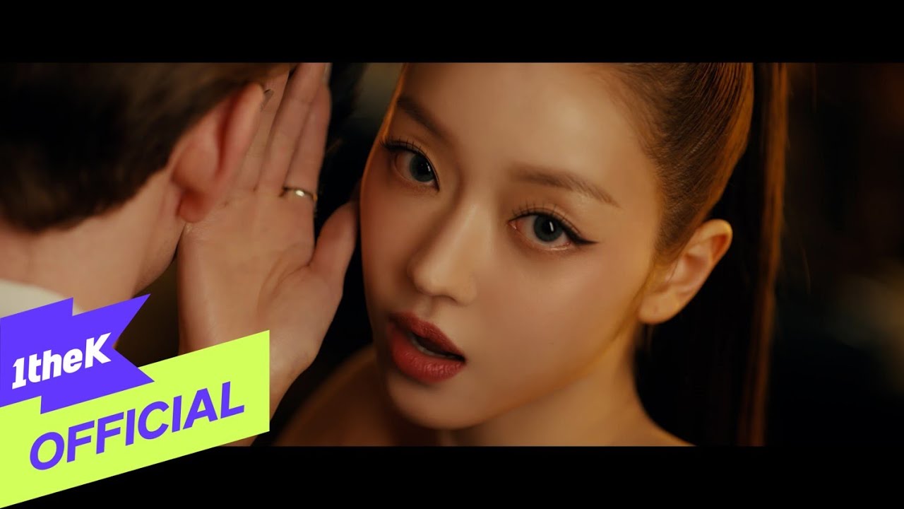 [MV] YooA(유아)(OHMYGIRL(오마이걸)) _ Rooftop