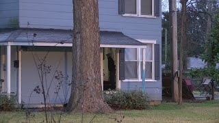 Bossier Police investigating homicide on Whittington Street