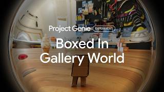 Project Genie Gallery | Boxed In