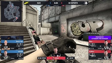 Wingman CSGO HUD | Lexogrine HUD Manager