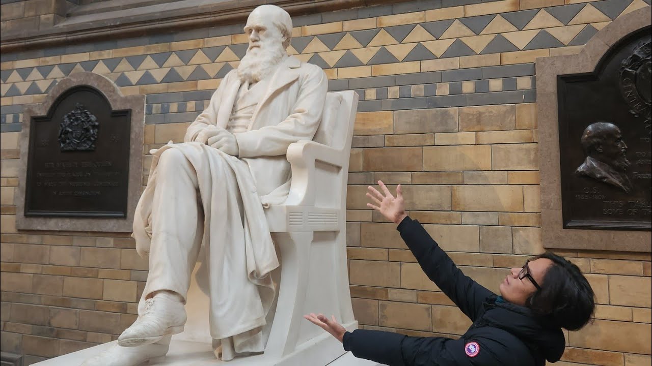Letusan Toba dan Tambora Pukau Natural History Museum London 