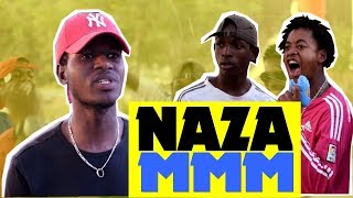 Naza - MMM DANS LA VRAIE VIE D'ELINEM