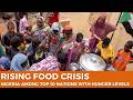 Rising Food Crisis: Nigeria Among Top 10 Nations Facing Severe Hunger Crisis