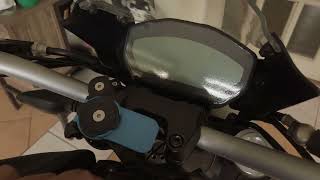 How to Change Oil Ducati Monster 797