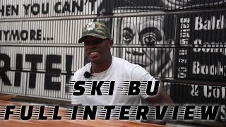 Ski-Bu Full Interview.