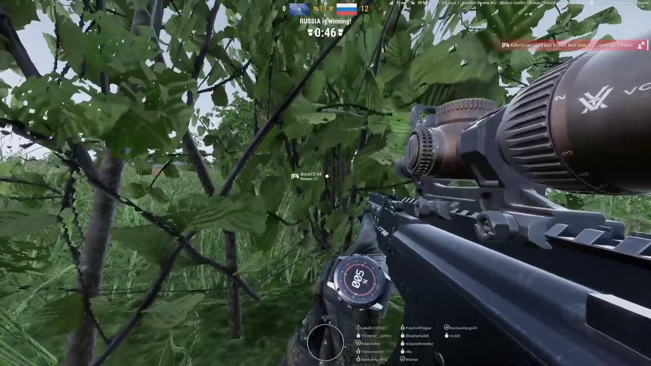 Arma Reforger [MODDED]