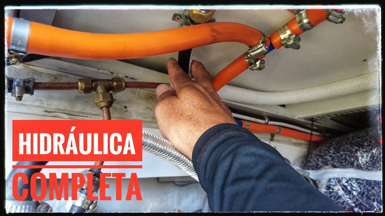 Hidráulica Completa – FAÇA VOCÊ MESMO #42
