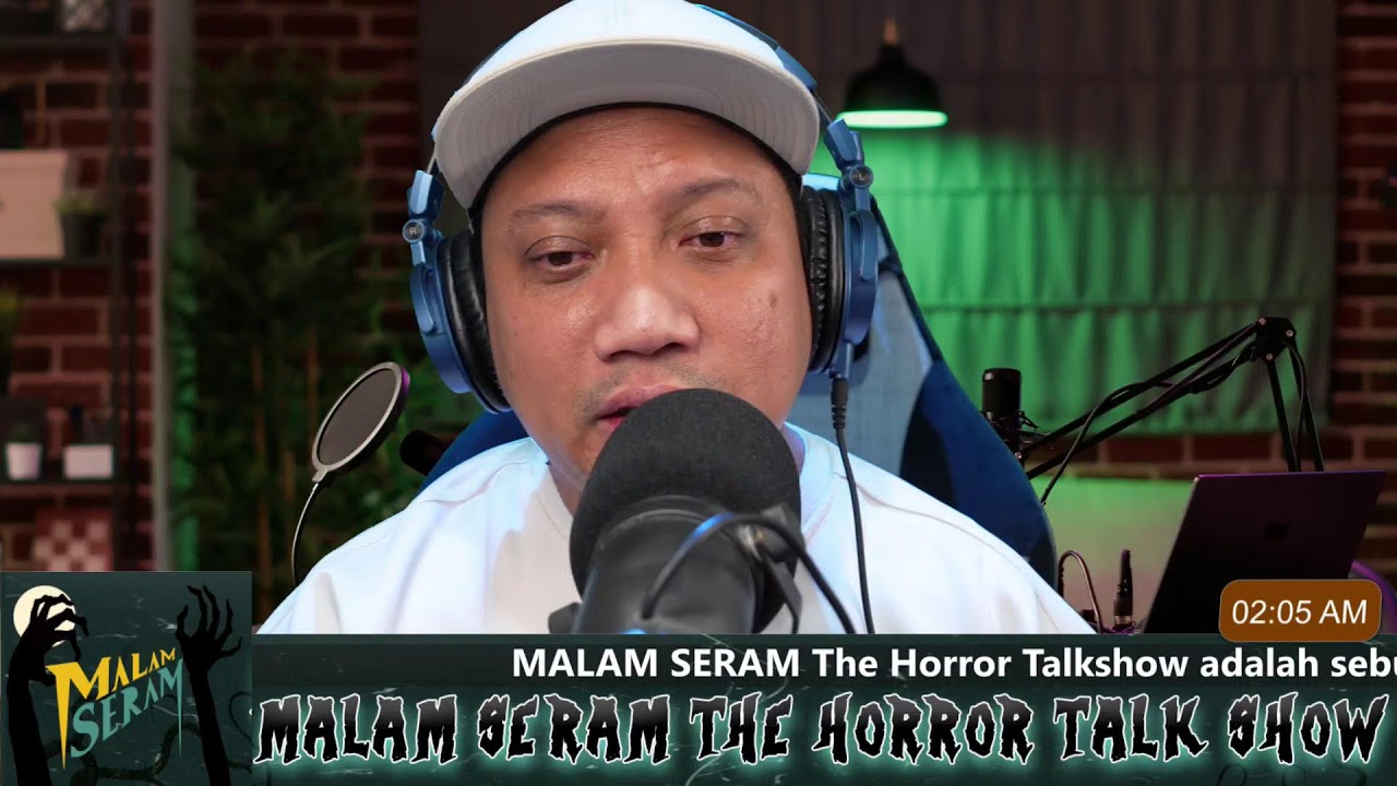 ANGKAT ANAK TIDUR X ANGKAT HANTU TIDUR | TERKEJUT, SATU KELUARGA DUDUK DALAM GELAP PART.1 12/7/2025