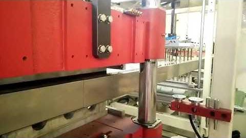 Mengxing MFC7660 Pressure & Vacuum forming machine