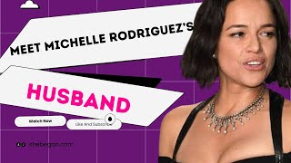 Meet Michelle Rodriguez’s Husband | Everything About Her Dating History #michellerodriguez Net Worth