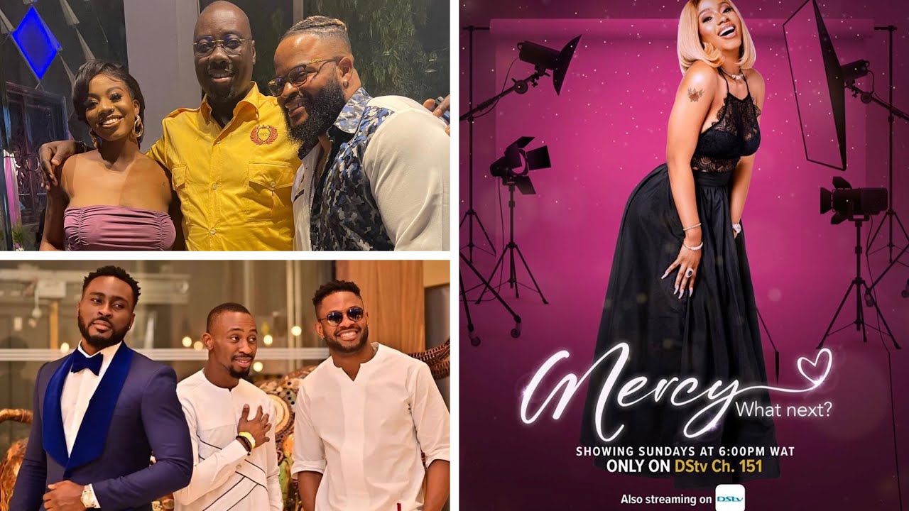 MERCY AND IKE SHOW BACK!?😱 | WHITEMONEY & ANGEL STORM ABUJA IN STYLE | PERE'S MOVIE PREMIERE & MORE