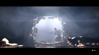 Thermite video with theme song