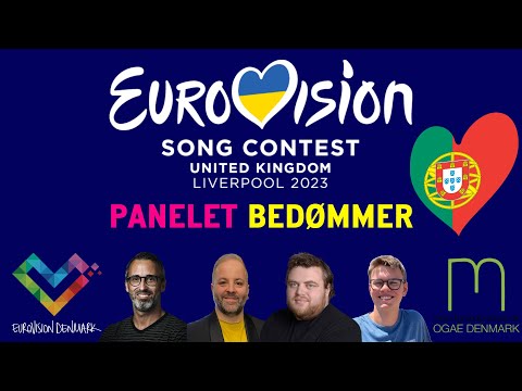 🇵🇹 Mimicat - "Ai Coração" | Portugal | Panelet bedømmer: Eurovision 2023