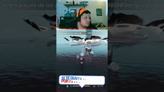 Lucha epica contra una maldicion #NTE #nevernesstoeverness #divertido #parati #edit