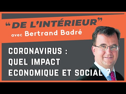 Pandémie de coronavirus: quel impact économique et social ? ● De L'intérieur - Bertrand Badré Pandémie de coronavirus: quel impact économique et social ? ● De L'intérieur - Bertrand Badré