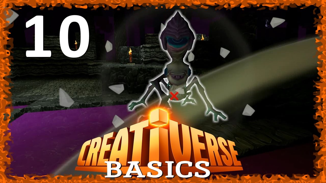 CREATIVERSE BASICS -10- Corruption Layer - A How-To/Tutorial LetsPlay
