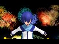 MMD Kaito as Gozilla!!!